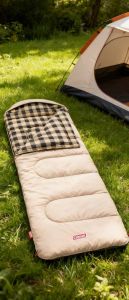 Японский универсальный спальный мешок Coleman  2215987