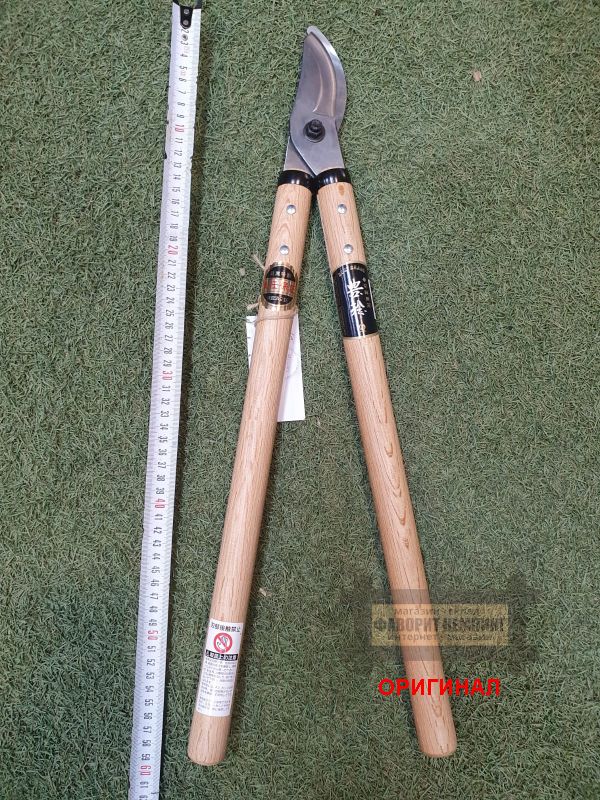 Японский кованый сучкорез  ручной ковки A-060