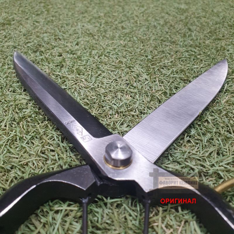 Японские садовые ножницы ручной ковки Hounen Azumagawa С-023-03