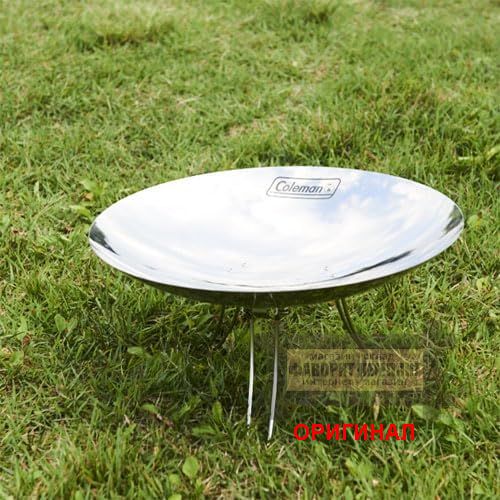 Японский круглый мангал Coleman 2000031235 