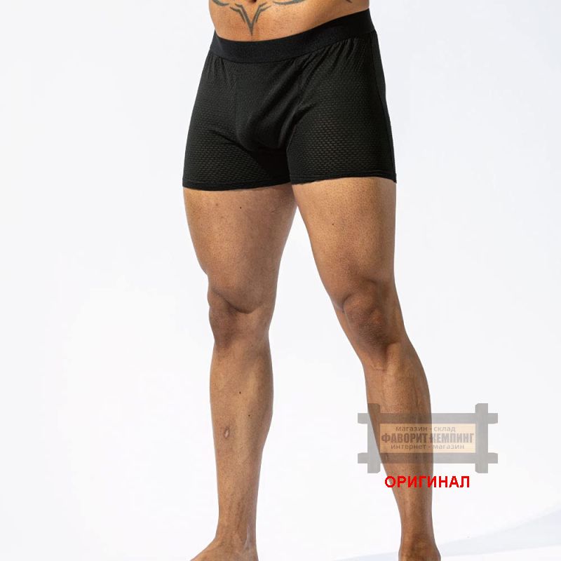 Японские термокальсоны Otafuku Boxers 3D  JW-519