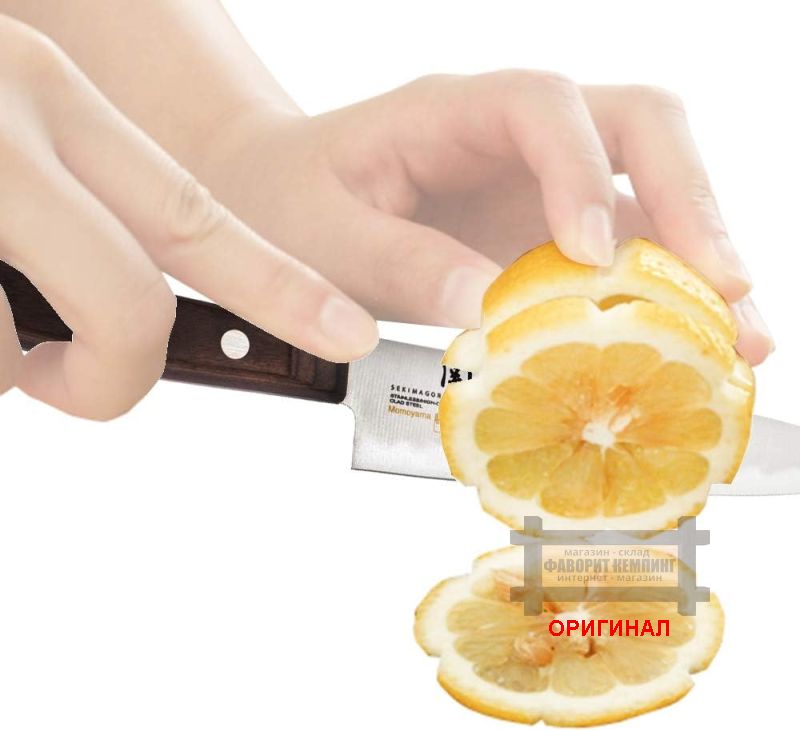 Японский бытовой кухонный нож Kai Petty AE5150