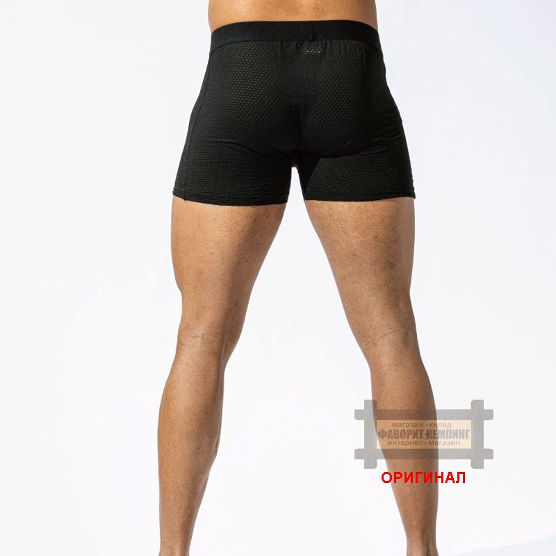 Японские термокальсоны Otafuku Boxers 3D  JW-519