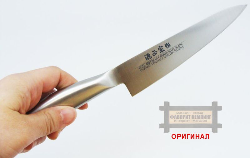 Набор бытовых кухонных ножей 2шт. Satake Sangyo EK2PCM Japan 