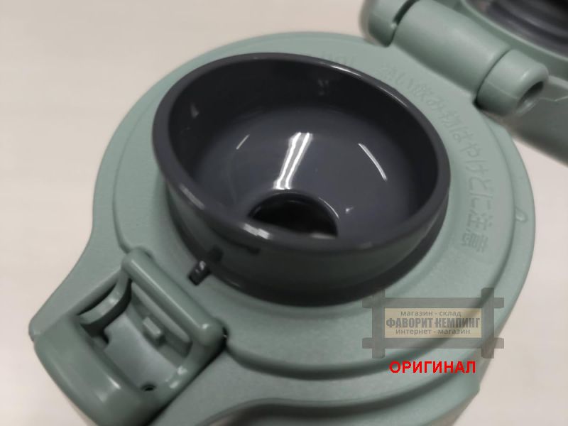 Японская термокружка Zojirushi, оригинал  480мл 230294 (Зелёный)