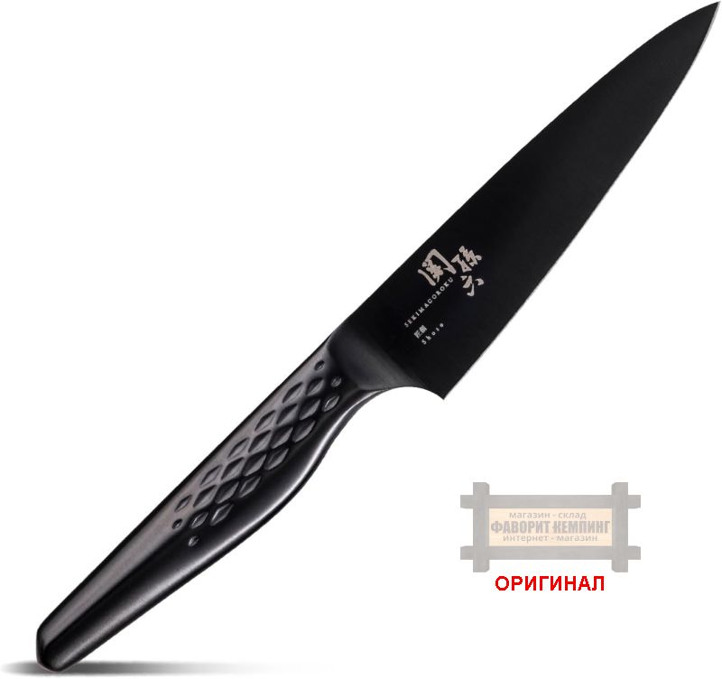 Японский бытовой кухонный  нож KAI petty AB5190 120 мм