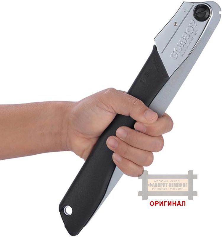 Японская складная пила Silky  GOMBOY 300 мм