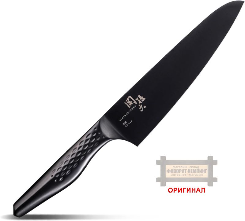 Японский бытовой кухонный  нож KAI  Chef's   AB5192 180 мм