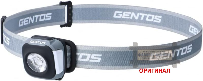 Японский налобный фонарь Gentos CP-360R