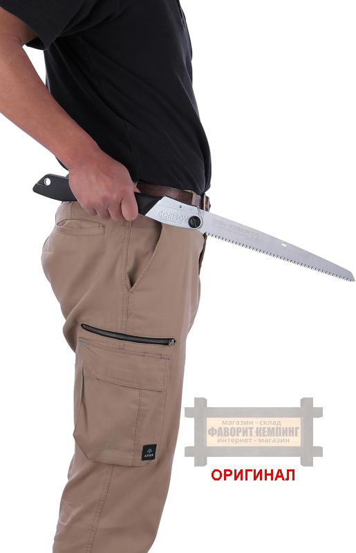 Японская складная пила Silky GOMBOY 270 мм