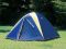 Японская, туристическая, семейная,  4-5 местная палатка Captain Stag M-3106