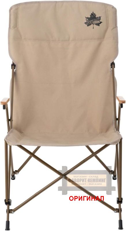 Японской складное кресло Logos 73173126