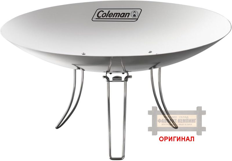 Японский круглый мангал Coleman 2000031235 