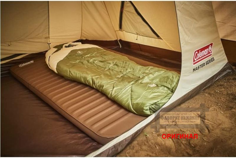 Японский спальный мешок Coleman Tasman Camping Mommy -8°C 2000038771