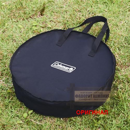 Японский круглый мангал Coleman 2000031235 