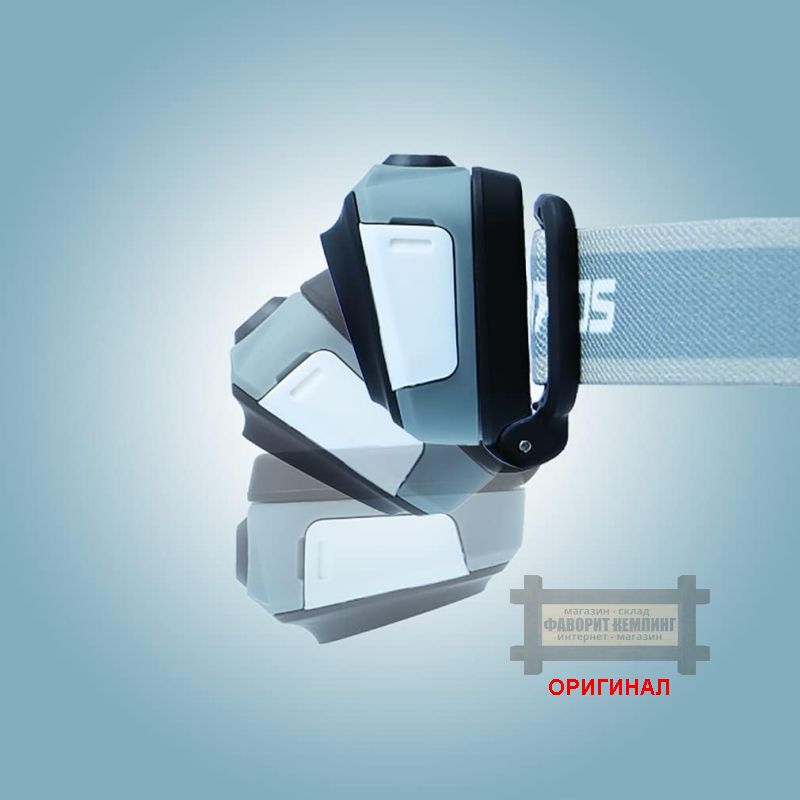 Японский налобный фонарь Gentos CP-360R