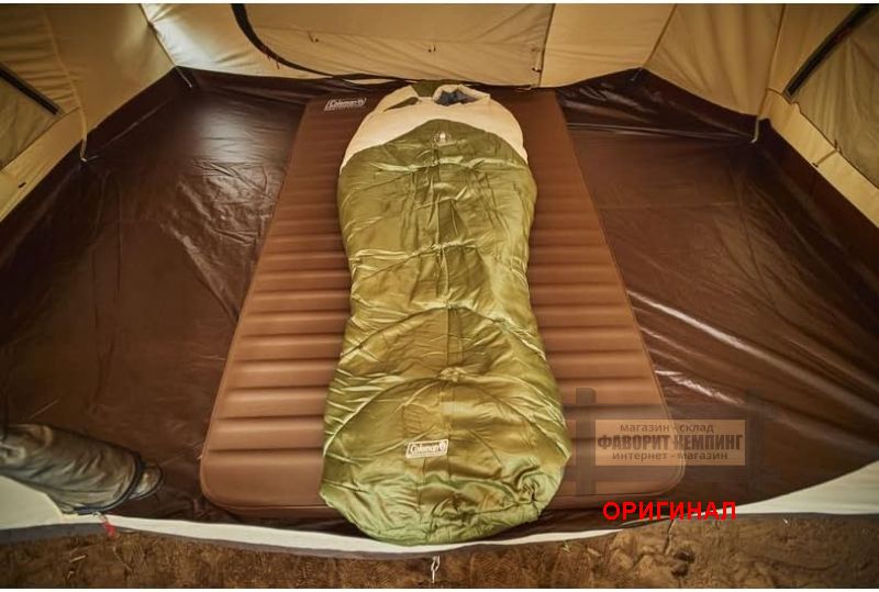 Японский спальный мешок Coleman Tasman Camping Mommy -8°C 2000038771