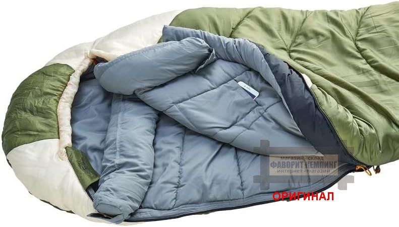 Японский спальный мешок Coleman Tasman Camping Mommy -8°C 2000038771