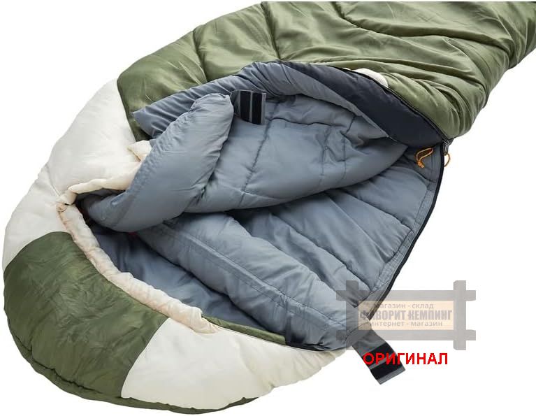 Японский спальный мешок Coleman Tasman Camping Mommy -8°C 2000038771