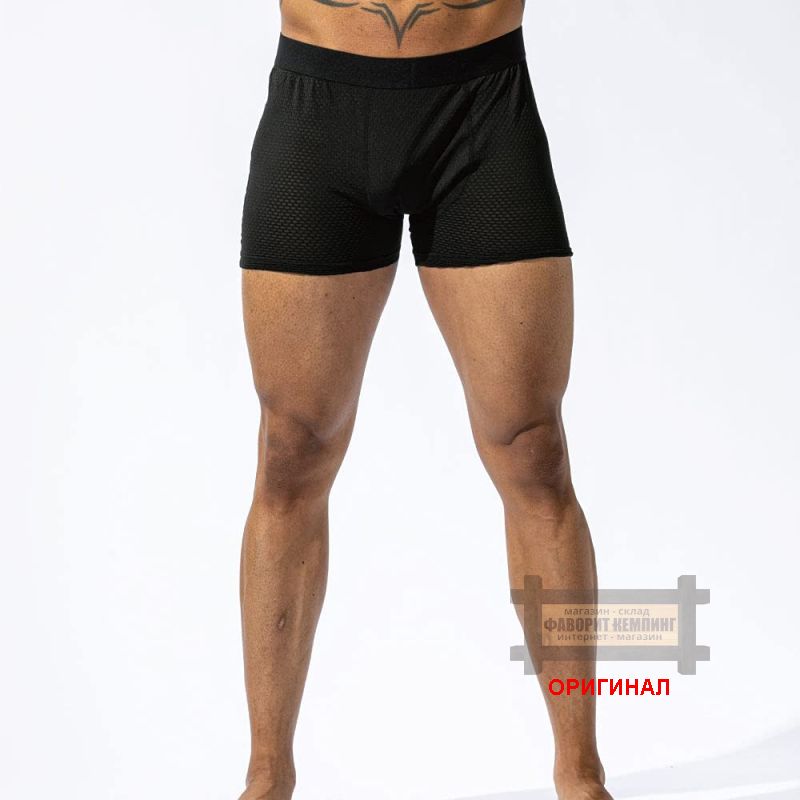 Японские термокальсоны Otafuku Boxers 3D  JW-519