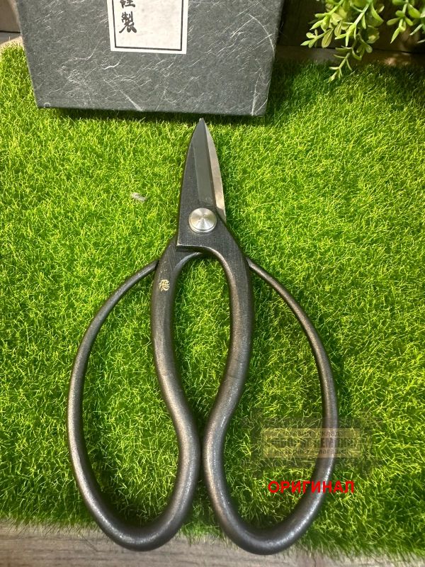 Японские садовые ножницы ручной ковки Hounen D-001