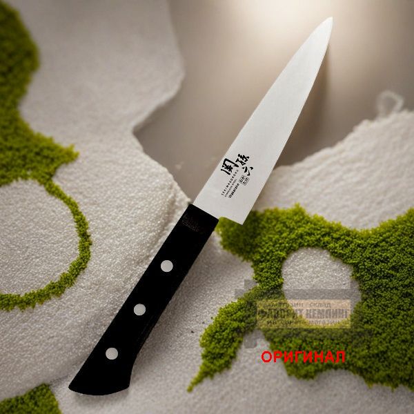 Японский бытовой кухонный  нож KAI Petty AB5423