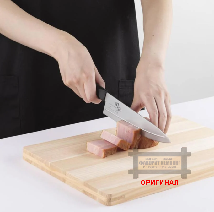Японский бытовой кухонный нож KAI Shironezu AB5473 180 мм