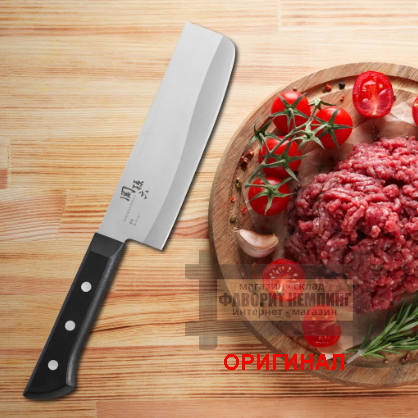 Японский бытовой кухонный нож KAI Shironezu AB5474 150 мм