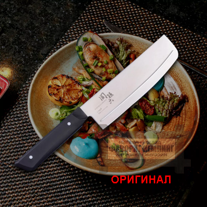 Японский бытовой кухонный нож KAI Shironezu AB5474 150 мм