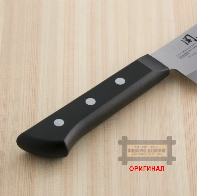 Японский бытовой кухонный нож KAI Shironezu AB5474 150 мм