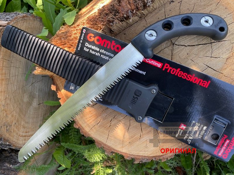 Японская складная пила Silky Gomtaro 240mm
