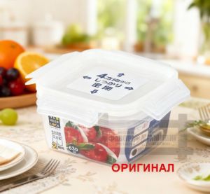 Японский набор контейнеров для еды Pearl Metal (Made in Japan) HB-5749