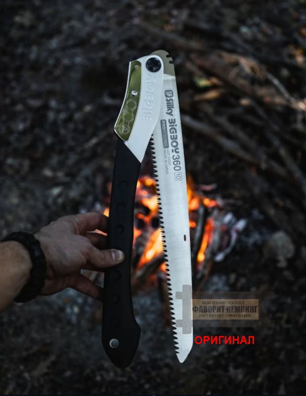 Японская складная пила Silky BIGBOY 360мм