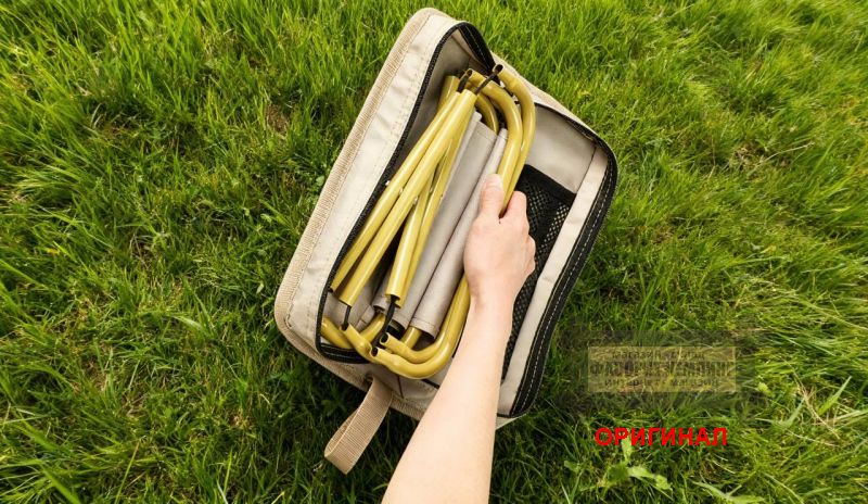 Японский компактный складной стул North Eagle NE 20031