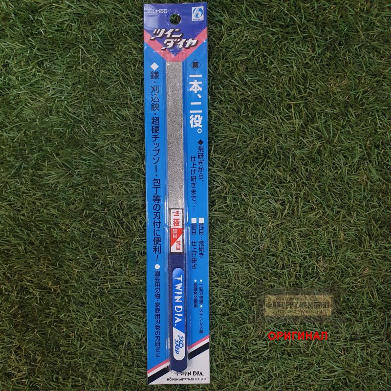 Японский алмазный напильник Hounen J-009