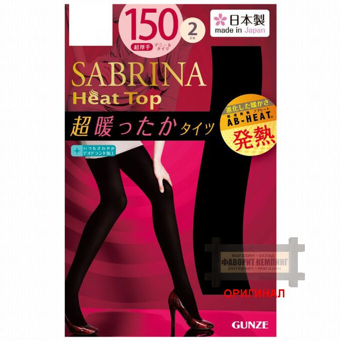 Японские женские колготки капроновые SB616  Made in Japan