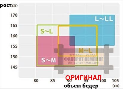 Японские женские колготки капроновые SBG14 