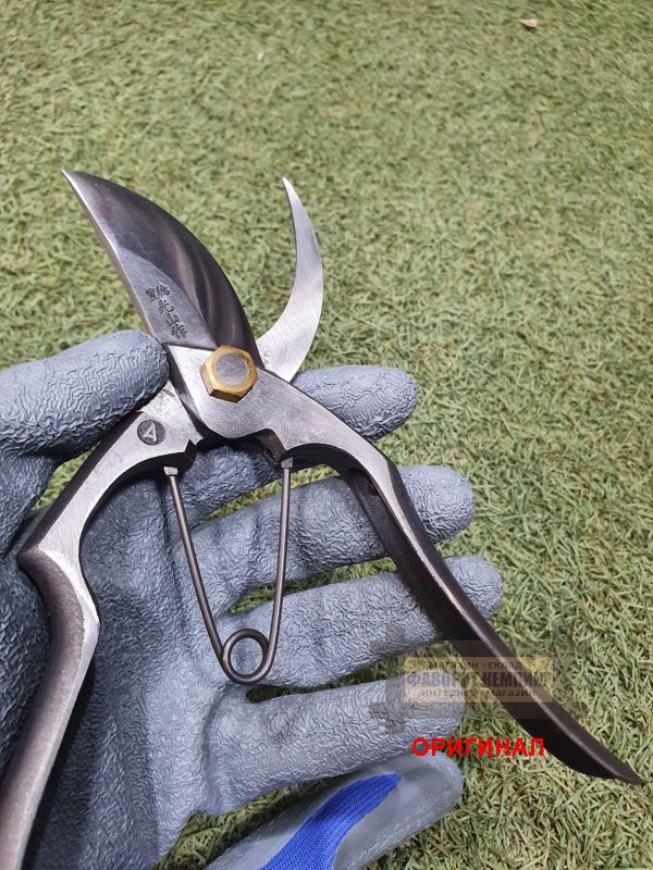 Японский секатор ручной ковки Hounen Toyotomi Mitsuyama HT-2546