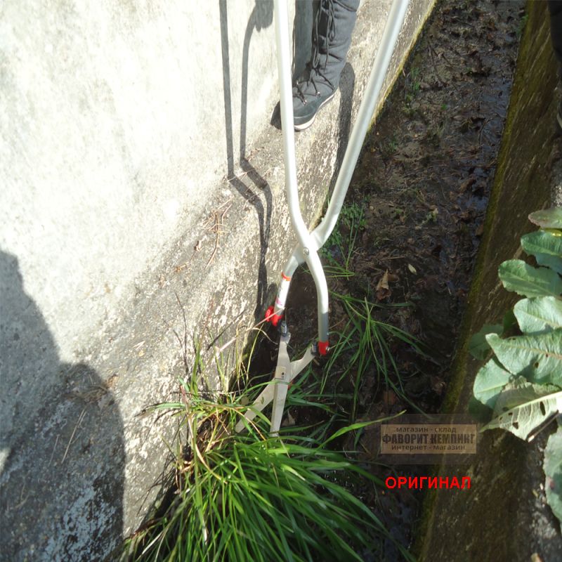 Японские садовые ножницы Daishin JAN.502969