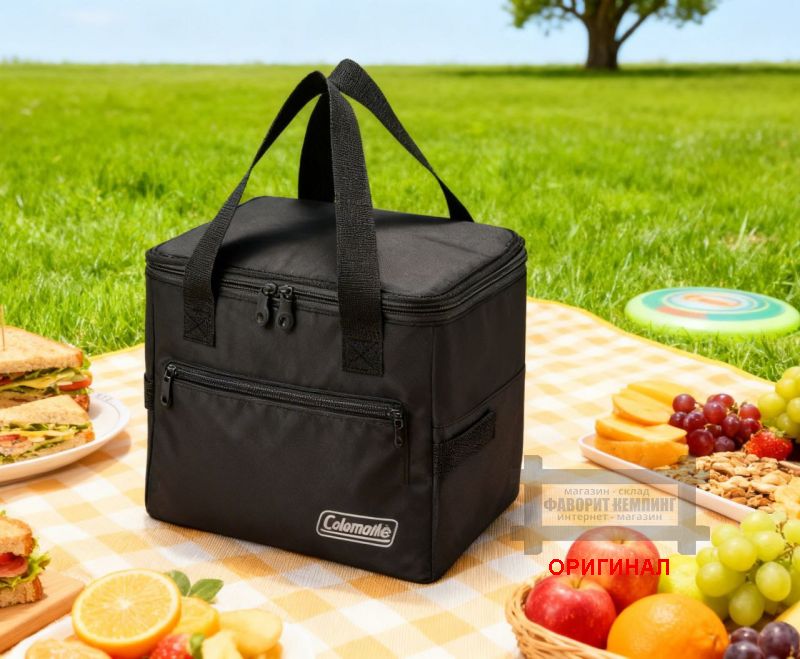 Японская - туристическая термосумка coleman Daily Cooler 10L 2244072
