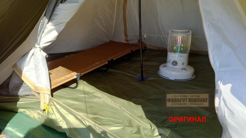 Японская  туристическая, складная кровать-раскладушка Coleman 2000038873