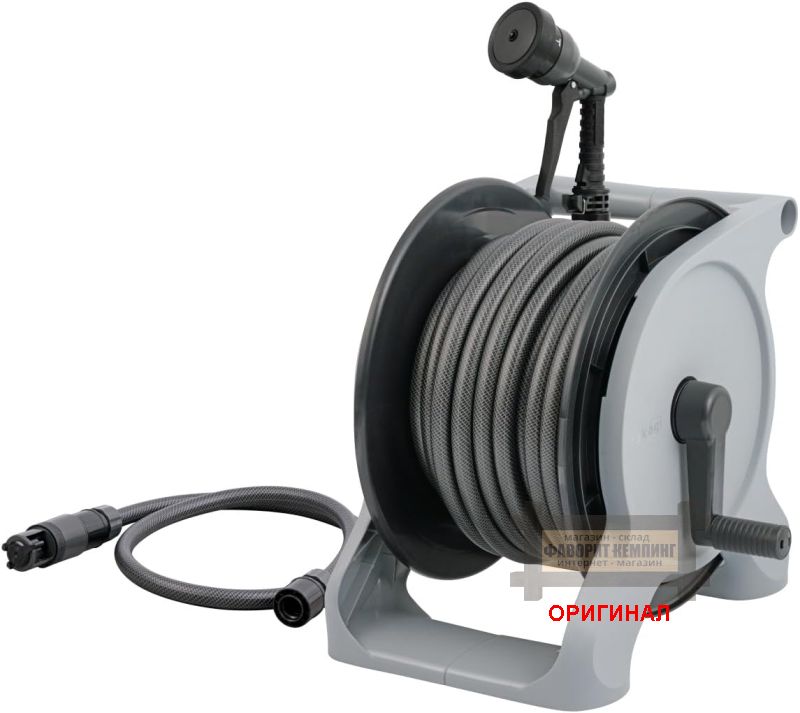 Японский поливочный шланг Takagi R1220GY 20м