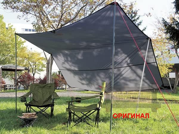 Японский, фирменный  туристический тент North Eagle ne1232
