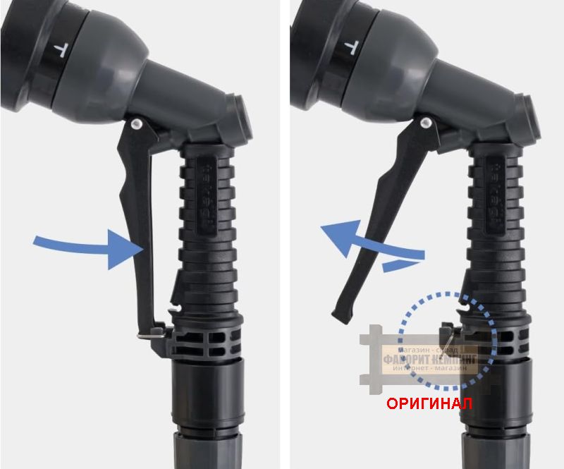 Японский поливочный шланг Takagi R1220GY 20м
