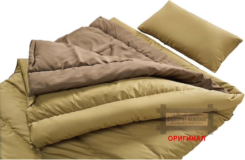 Японский спальный мешок Coleman DS Parker/C-6 2000039289