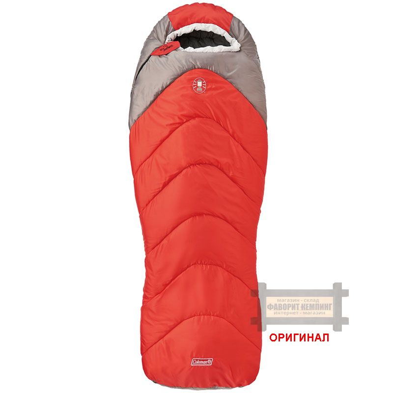Японский спальный мешок Coleman Tasman Camping Mommy -15с 2000022267 