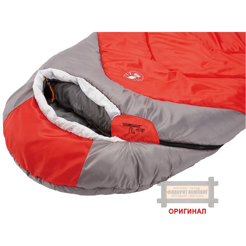 Японский спальный мешок Coleman Tasman Camping Mommy -15с 2000022267 