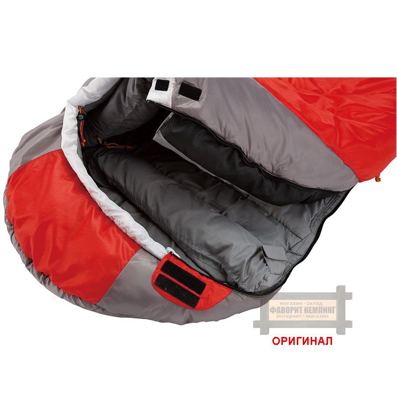 Японский спальный мешок Coleman Tasman Camping Mommy -15с 2000022267 