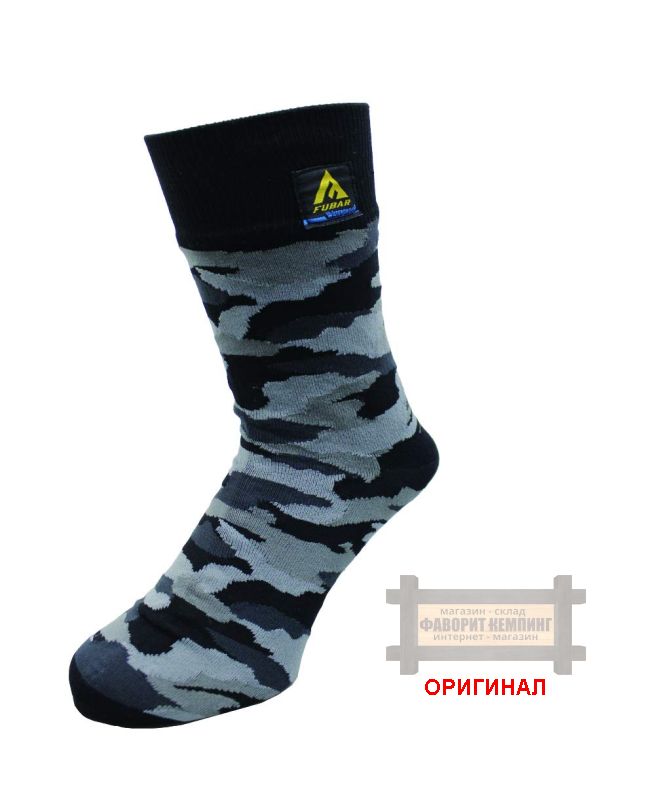 Трекинговые носки Otafuku (Япония) FB-505