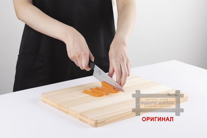Японский бытовой кухонный нож KAI Sironezu Petty  AB 5471 150мм